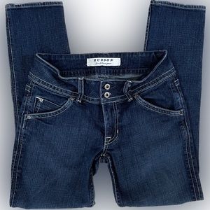Hudson Bootcut Jeans